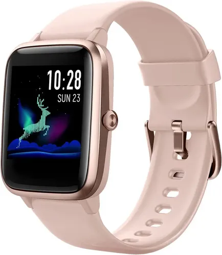 Hafury Reloj Inteligente Para Mujer, Rastreador De Actividad