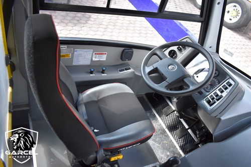 Imagen 8 de 15 de Autobus Volkswagen 2018 41 Pasajeros 14-190 Od #241