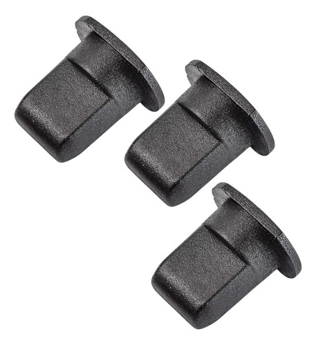 3 Grapas De Emblemas Traseros Para Seat 191853615a