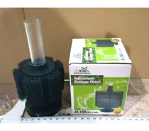 Comprar Filtro Esponja Jx 155 Venus Aqua - Acuario Peces 