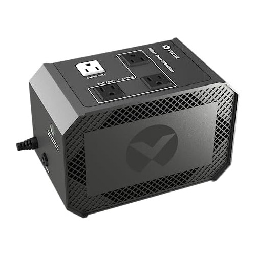 Liebert Power-ups Lithium, 400va/240w, 120v, Lithium-io...