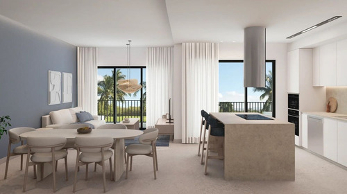 Luxury Apartments For Sale In Punta Cana | Poseidonia Residences At Cana Bay