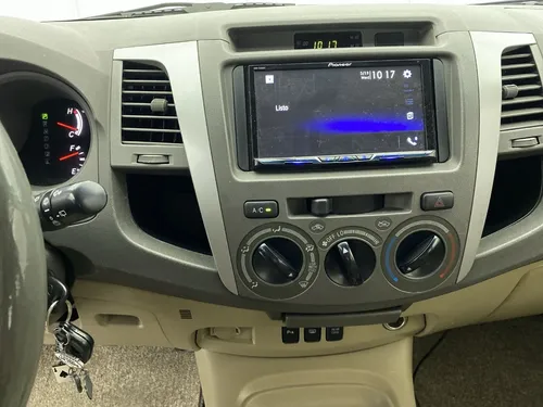 Toyota Fortuner 2.7l 4x2