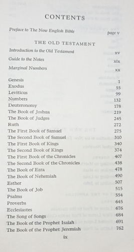Imagen 4 de 9 de The New English Bible Cambridge