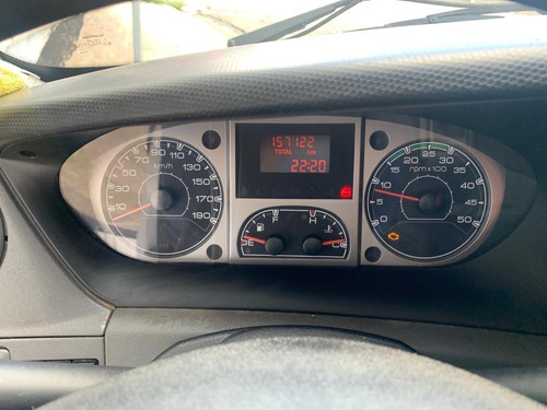 Iveco Daily 70c17hd Chassi 6 Mts 2013