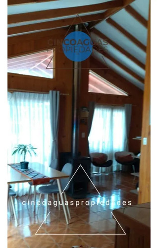Oportunidad De Arriendo En Catapilco Zapallar
