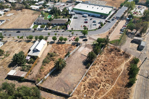 Vendemos Sitio Con Ubicación Comercial En Maule