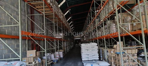 Galpones En Alquiler Zona Industrial 3 Barquisimeto Estado Lara Cod.#24-4967 &nd&
