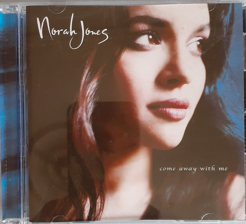 Norah Jones / Come Away With Me / Cd Música 