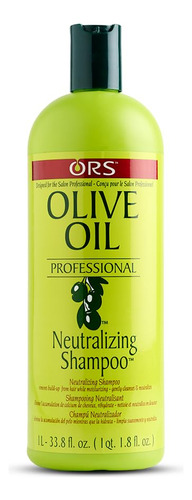 Ors Champú Neutralizante Profesional De Aceite De Oliva 33.