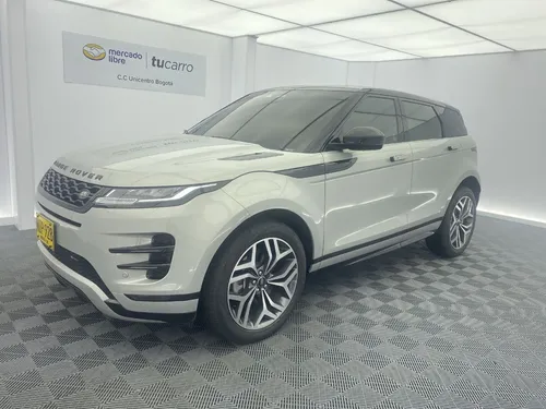 Land Rovar Range Rover Evoque 2.0