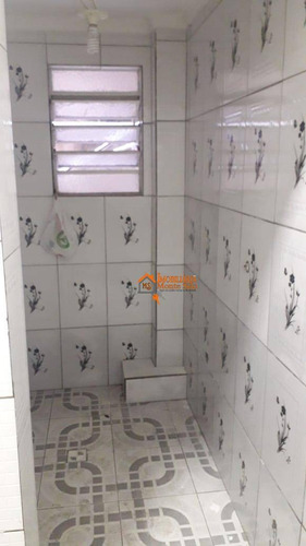 Imagem 7 de 10 de Sala Para Alugar, 50 M² Por R$ 1.200,00/mês - Jardim Adriana - Guarulhos/sp - Sa0013