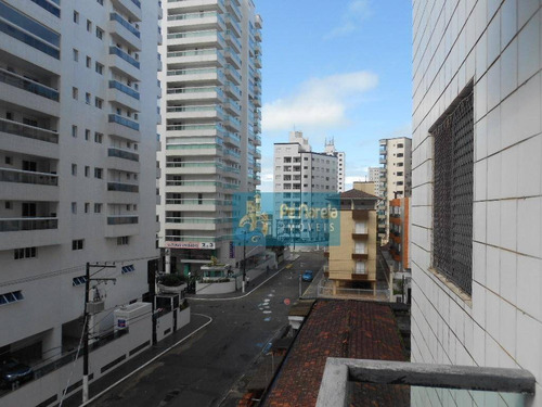 Imagem 13 de 30 de Apartamento Com 2 Dormitórios À Venda, 70 M² Por R$ 250.000,00 - Ocian - Praia Grande/sp - Ap0950
