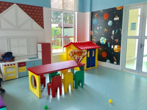 Imagem 25 de 30 de Apartamento Humanari Com Churrasqueira No Terraço - Ap15955