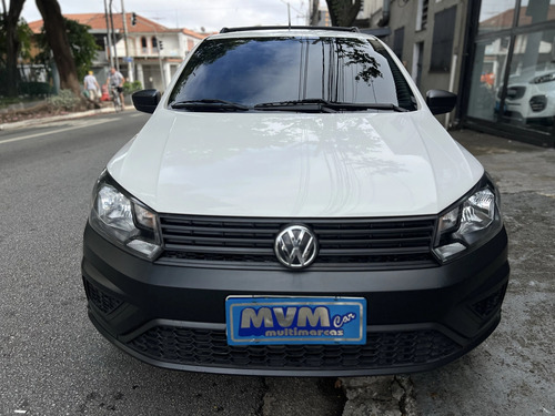 Volkswagen Saveiro 1.6 MSI ROBUST CS 8V FLEX 2P MANUAL