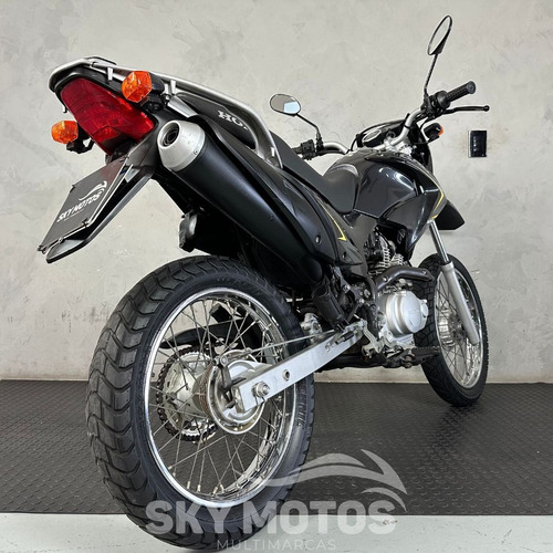 Honda Nxr Bros 150 Es 2012 (cod6656)