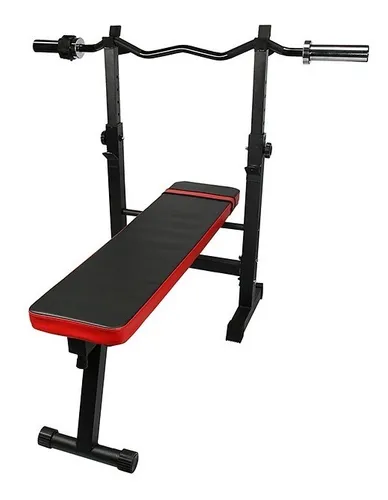 Banca plegable gym sale