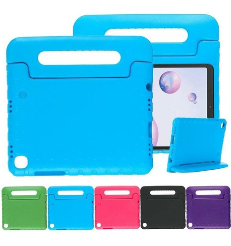 Funda Anticaidas Para Tablet Samsung Tab A7 10.4  