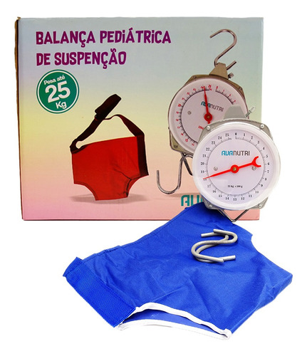Balanz Mecanica Pediatrica