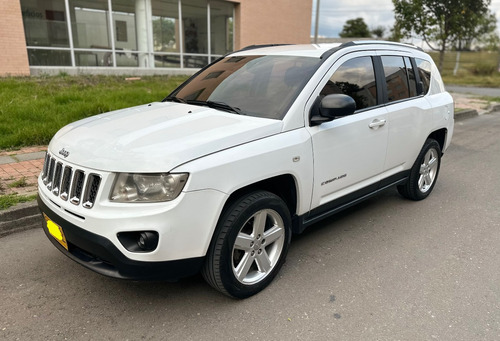 Jeep Compass 2.4 Limited