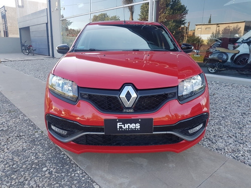 Imagen 2 de 9 de Renault Sandero 2018 2.0 Rs 145cv