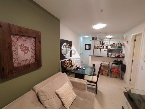 Imagem 2 de 20 de Flat À Venda, 1 Quarto, 1 Suíte, 1 Vaga, Copacabana - Rio De Janeiro/rj - 33631