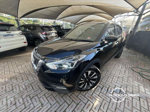 Nissan Kicks 1.6 16V FLEXSTART SL 4P XTRONIC