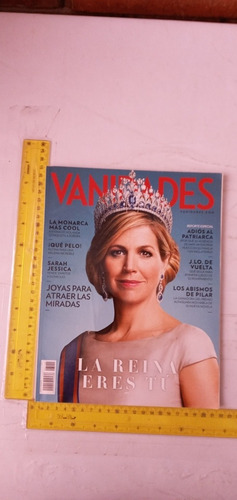 Revista Vanidades Número 10 Mayo 2021 (Usado)
