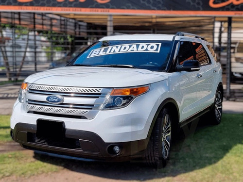 Ford Explorer 3.5 Xlt Piel Mt