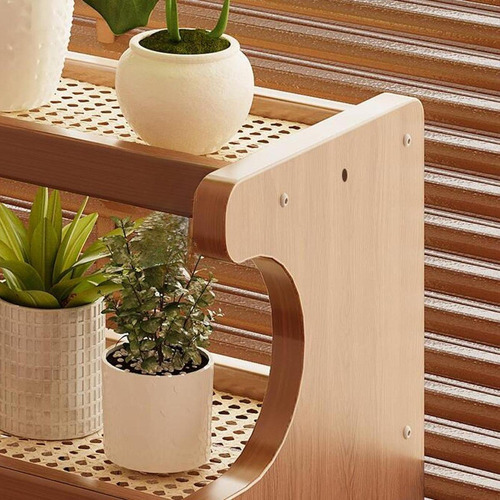 Plant Display Shelf, Large Plant Stand