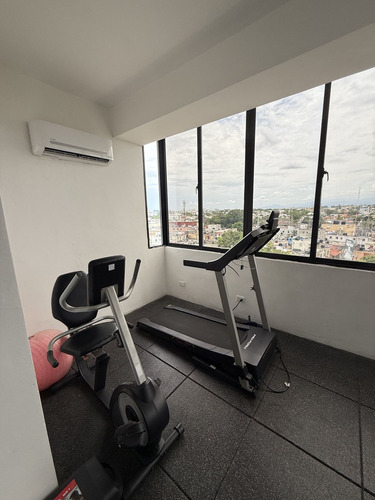 Apartamento En Julieta Morales