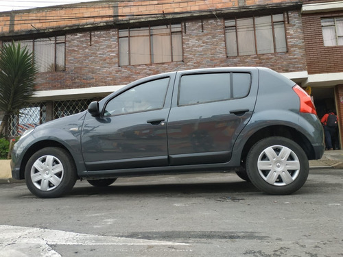 Renault Sandero Expression 2012