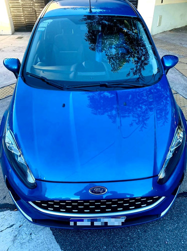 Ford Fiesta S Plus