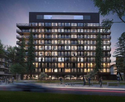 Imagen 6 de 30 de Excelente Departamento Venta En Construccion Parkcid