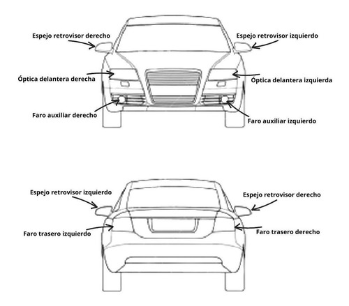 Imagen 6 de 8 de Bujia De Encendido Mercedes Benz Slk 55amg