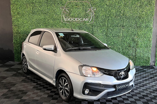 Toyota Etios 1.5 Xls