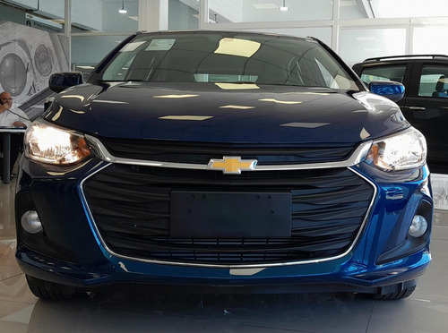 Chevrolet Onix 1.0 Turbo Ltz At