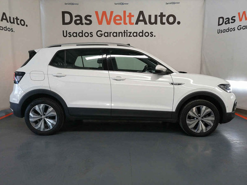 Imagen 6 de 15 de Volkswagen T-cross 2020 5p Highline L4/1.6 Aut