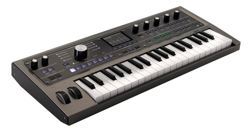 Korg Microkorg 2 Sintetizador Vocoder 37 Teclas Mk-2