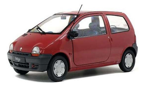 Spoiler Renault Twingo 