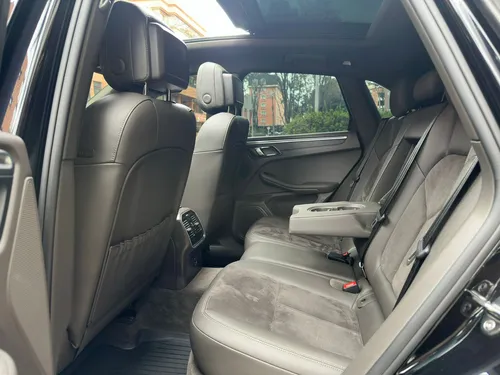 Porsche Macan 2.0