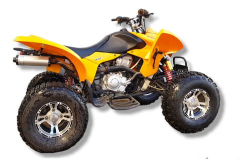 Imagen 4 de 10 de Blackstone 300s 4v Modelo 2011
