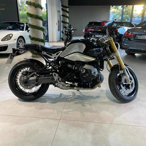 Imagen 8 de 16 de Bmw Nine T