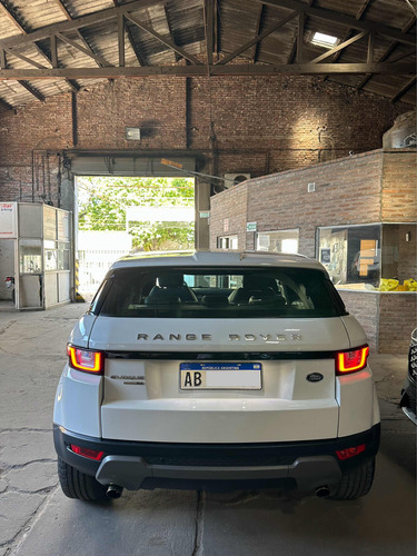 Land Rover Evoque 2.0 Hse Plus 240cv