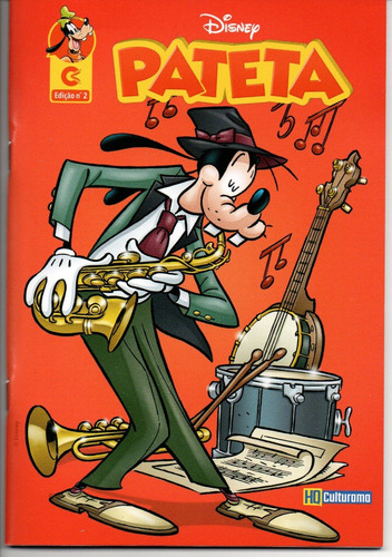 Imagem 6 de 7 de Box Revistas Disney 2 + Adesivo Culturama 02 - Bonellihq E19
