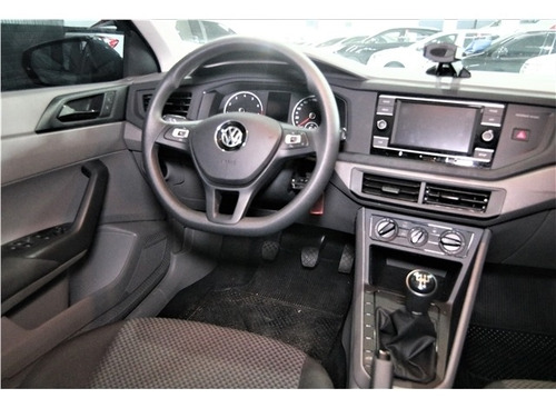 Volkswagen Polo 1.6 Msi Total Flex Manual