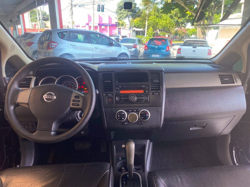 Imagem 5 de 14 de Nissan Tiida Sl 2011