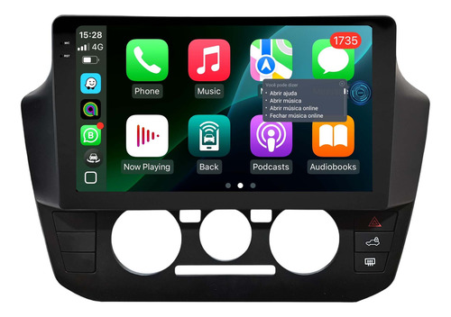 Multimidia Vw Up 17/21 Proton G3 Android 8gb 128gb 9p Can