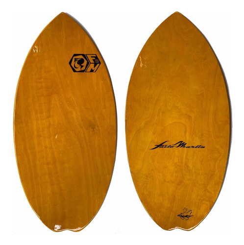 Imagen 1 de 4 de Skimboard Skimboards Tabla De Skim Surf