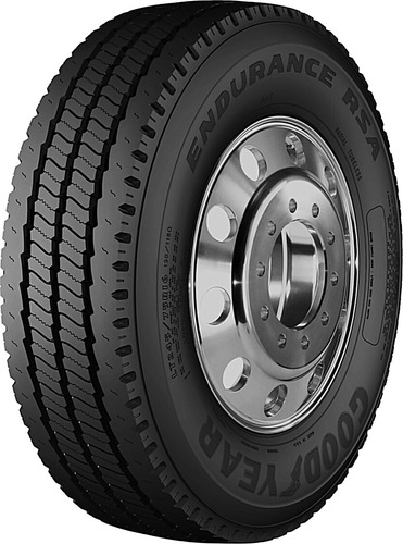Llanta Endurance Rsa Lt Goodyear 215/85r16 Q115/112
